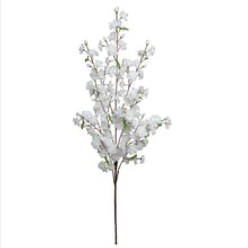 Branche de cerisier en fleurs 52 po - paquet de 3