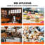Accessoire de cuisine commerciale VEVOR