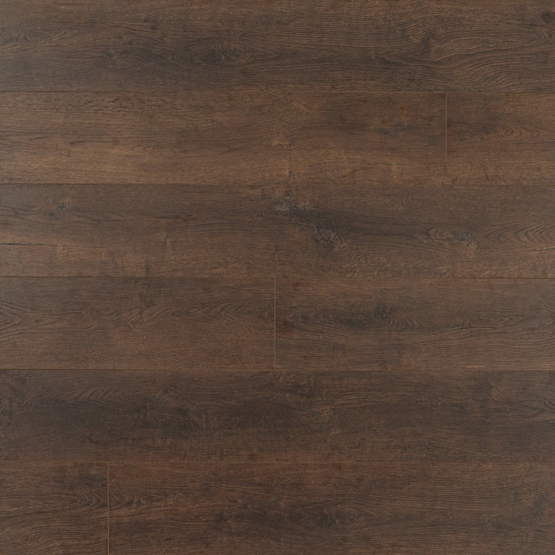 Plancher hybride imperméable Springwood Lansing 7 po x 48 po 10 mm 20 mils, Lansing