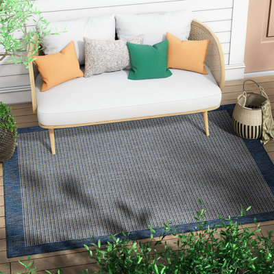 Pettitt 160cm X 220cm Indoor / Outdoor Area Rug