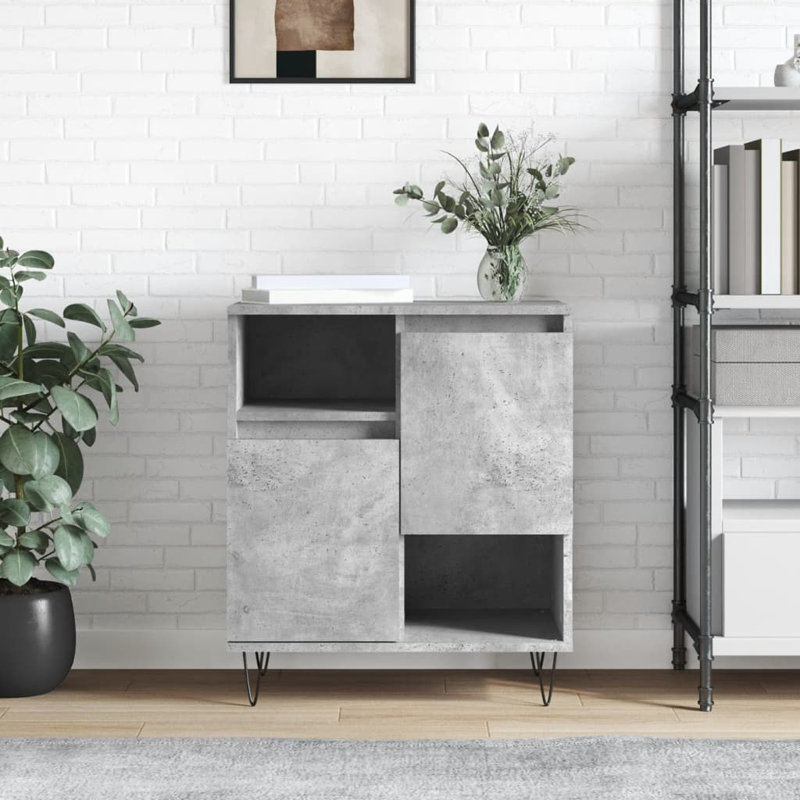 Robinswood 60cm Sideboard, Concrete Gray