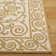 Bissette Hand Hooked Wool Pile Oriental Rug