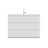 Arjina 48'' Single Bathroom Vanity with Solid Surface Top-672063328