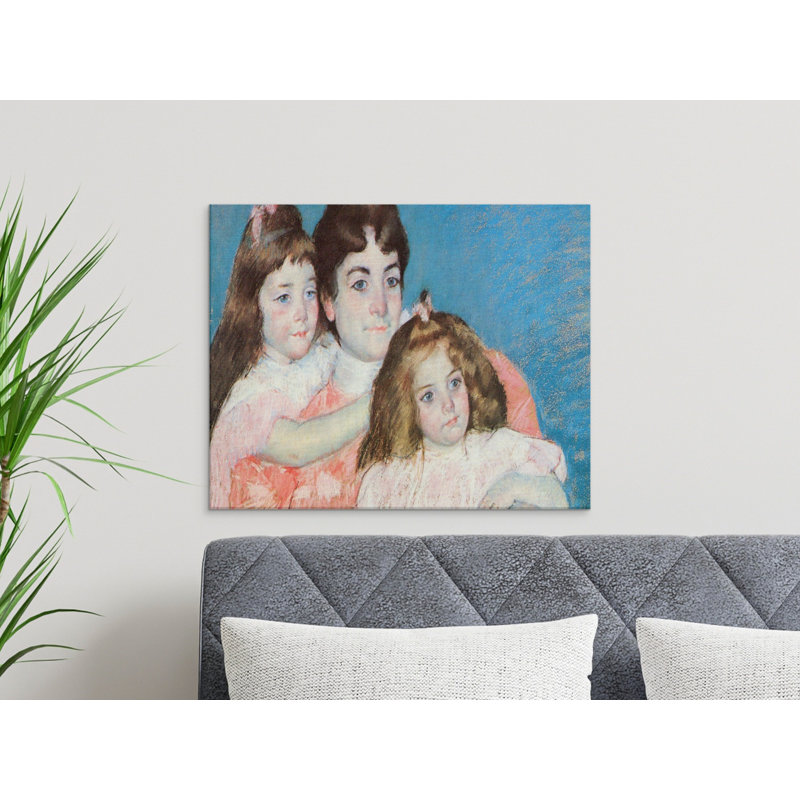 Sharma Wrapped Canvas Print Set, 24x18
