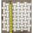 Cascade Porcelain Mosaic Sheet