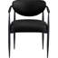 Chaise rembourrée en cuir Virella-2024426393-2024426399