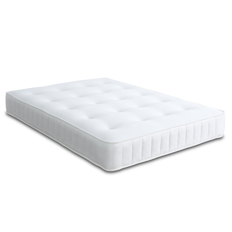 Eckart Symple Stuff Open Coil Mattress, Kingsize (5')