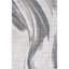 Tapis torsadé Coyner Waves 6 pi 7 po x 9 pi 6 po