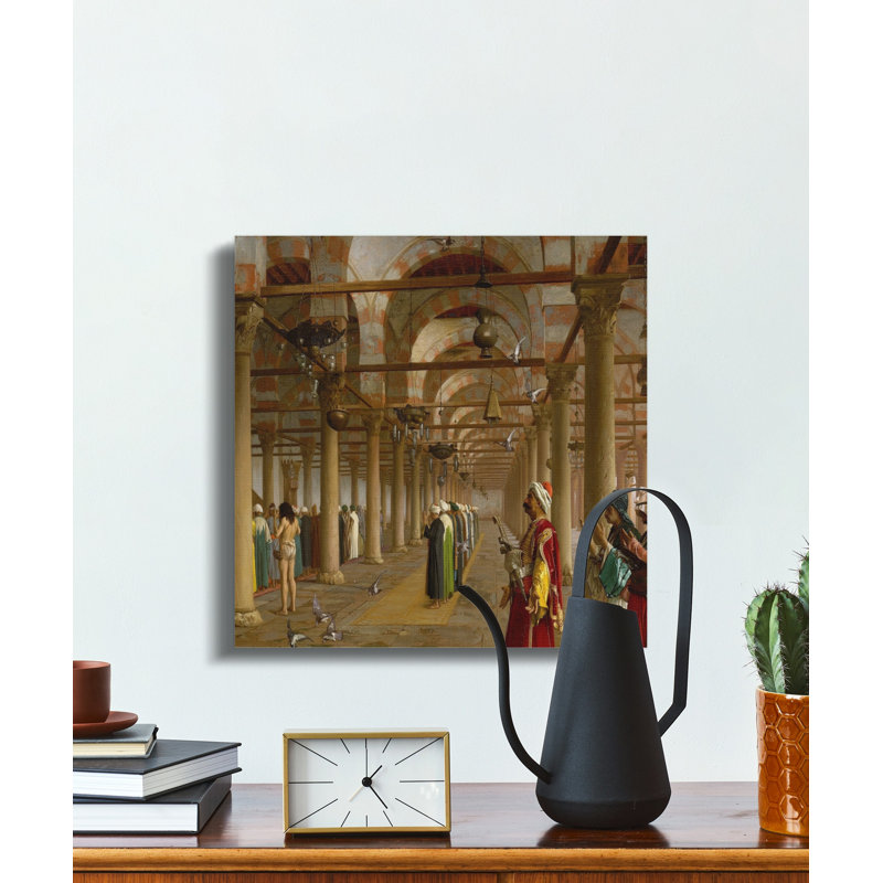 Medders Wrapped Canvas Print Set, 30x30