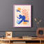 Matisse CDLXI, reproduction encadrée - bois massif-1484753903-1484753900
