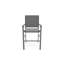 Chaise de café empilable en aluminium Bazza-591412395-591412399