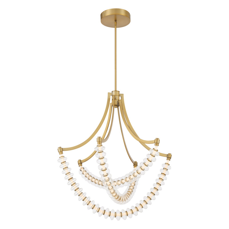 Lustre à DEL