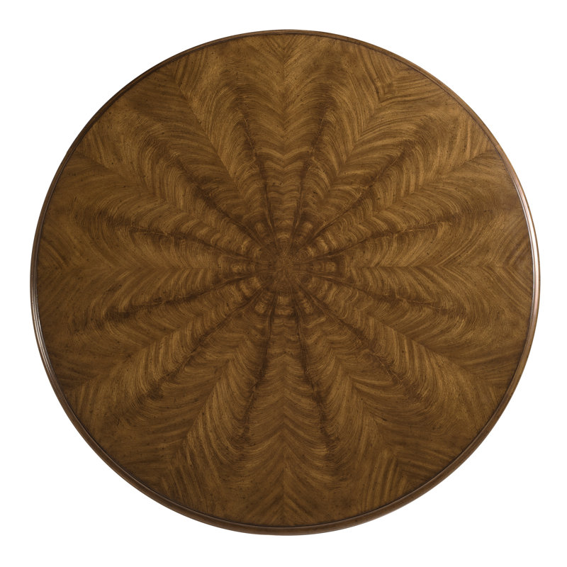 JC Traditional Round Dining Table