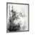 Silver Picture Framed