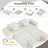 Boneless Modern Oversized Modular Sectional Sofa-13444968