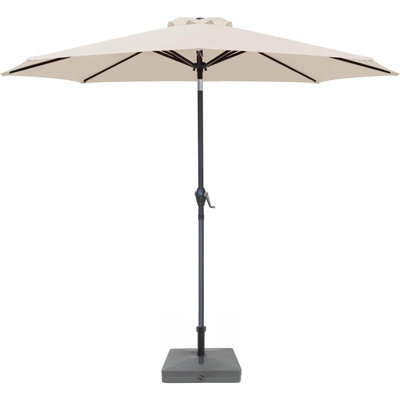 Parasol de marché 9 pi Juri