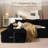 Navarrie No Assembly Required - 2 Piece Free Combination Compression Sectional-1371436959-1358485360