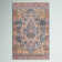 Windmere Traditional Oriental Medallion Rust/Brick/Navy Area Rug