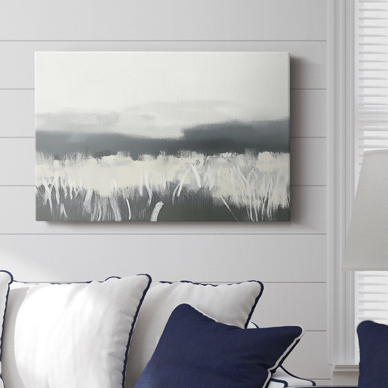LANDSCAPES Series LXII - Gallery Cavas, H 18 po x l 12 po