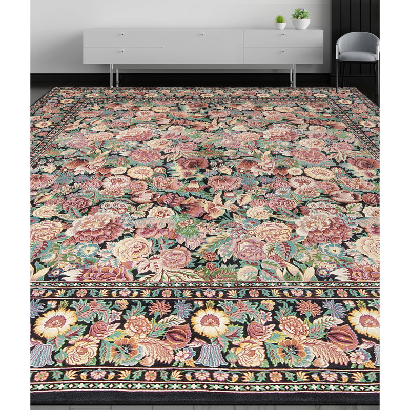 One-of-a-Kind 8' X 10'4" Area Rug