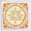 «Citrus Tile I» par Elyse Deneige - peinture encadrée-1567455120-1567455152-1567455177