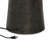 Ziggy 70'' Hammered Smoked Nickel Traditional Floor Lamp