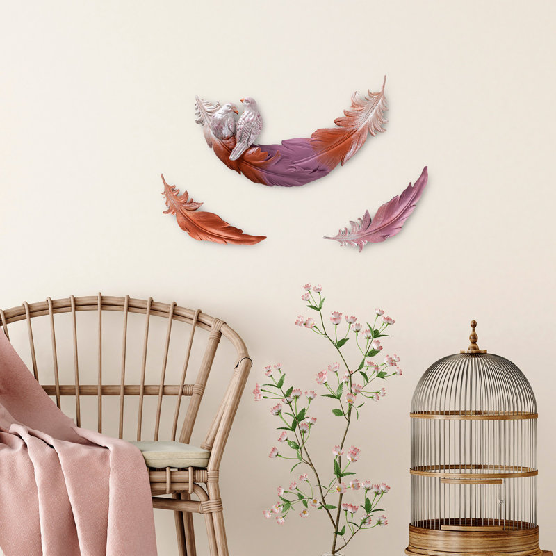 Decorative Metal Wall Accessory