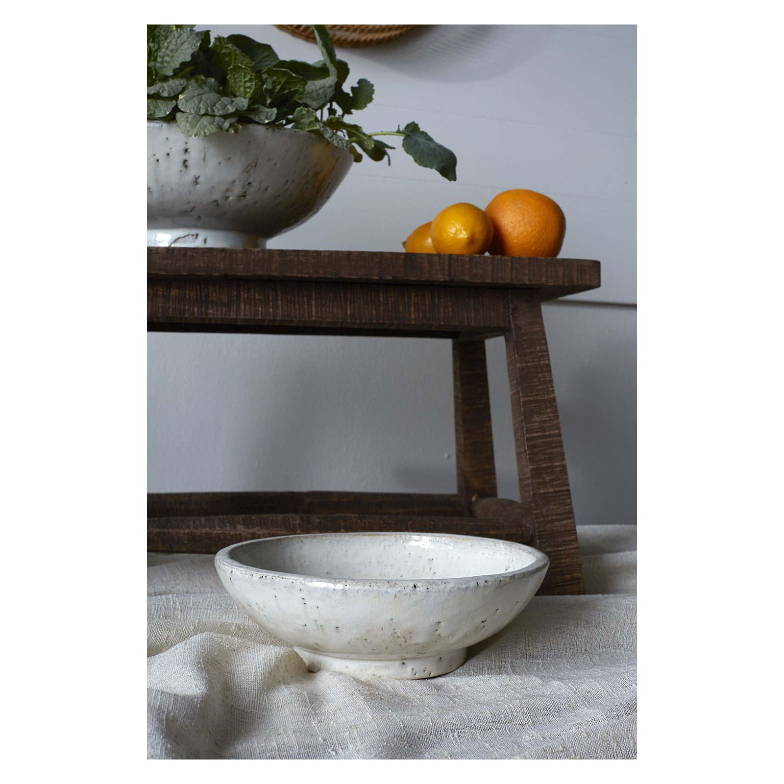 Zinfandel Handmade Ceramic Pot Planter