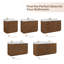 Meuble-lavabo double 60 po Innes-367113138