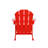 Laguna HDPE Rocking Adirondack Chair-648614683