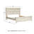 Kahne Panel Bed-2117833775