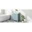 Meuble-lavabo luxueux avec des caractéristiques avancées pour des salles de bain élégantes-456283957