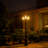 Transparent Lamp Post (Full)