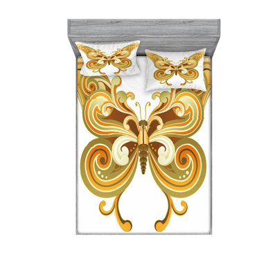 Ensemble de draps Macro