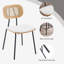 Altrud 47cm H Upholstered Metal Side Chair-1742314288