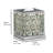 Iceberg Tissue Box Cover-27671783