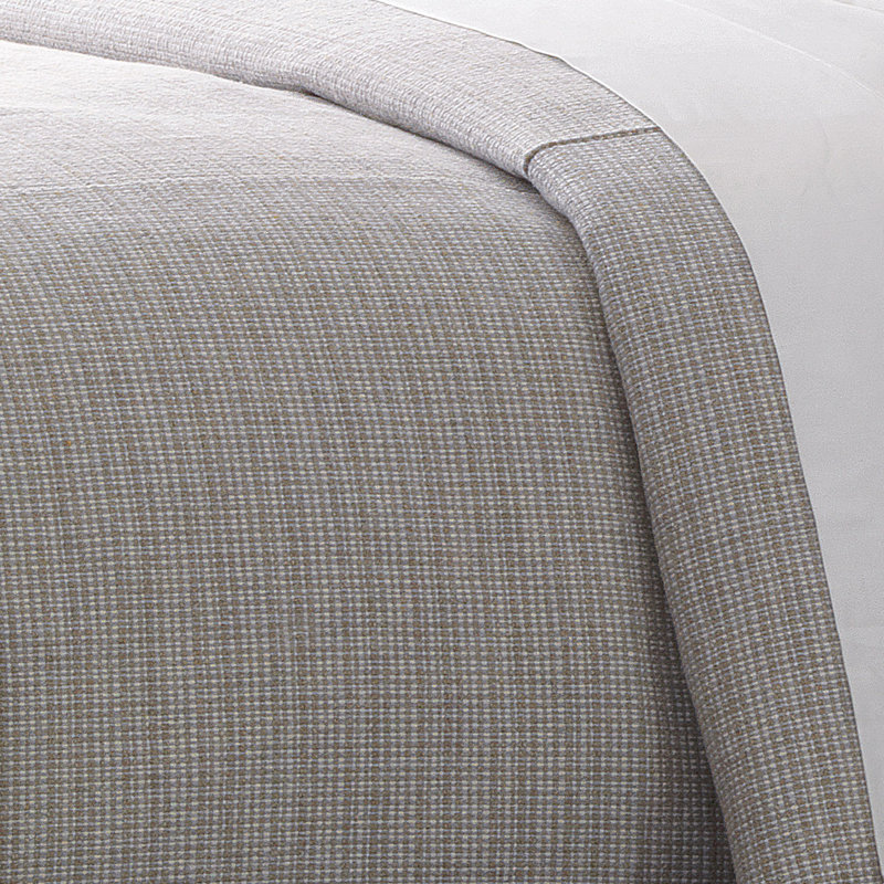 Blake Fleck Mineral Duvet Cover Set, Queen Duvet Cover
