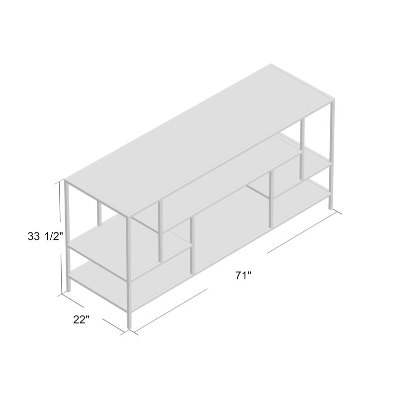 Oakland Bookcase