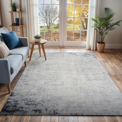 Abstract Area Rug
