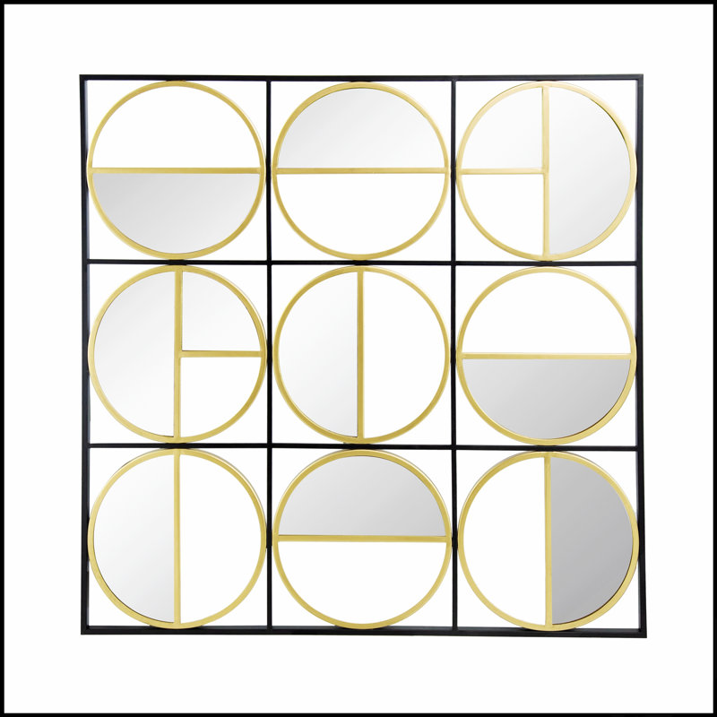 Miroir mural Eclectic Styling