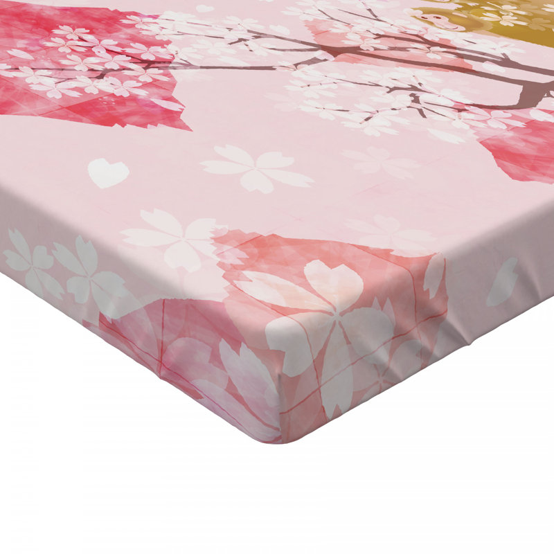 Microfiber Fitted Sheet, Twin XL Fitted Sheet