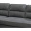 Ensemble de canapé modulaire réversible Polyfiber-1834522593