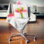 Croquis de fleurs vertes et rouges, aquarelle, coussin imprimé floral-30746043-30746046