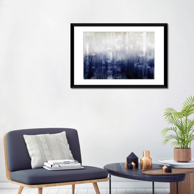«Textural», impression sur toile