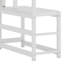 Lit mezzanine simple avec plate-forme échelle-1848665565