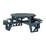 Ada Outdoor 3 - Piece Picnic Table