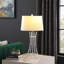Lampe de table 29,25 po In Kiara