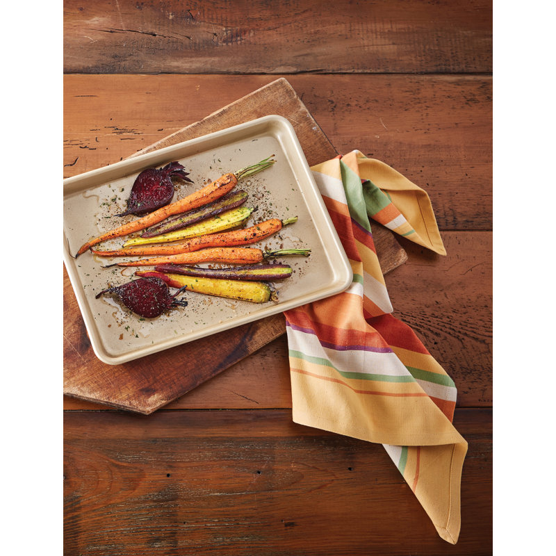 NUCU Non-Stick Stainless Steel Baking Sheet