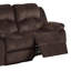 Kaci-Elle Upholstered 61'' Reclining Loveseat-29210039