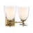 Elowen 13.25" 2-Light Vanity-124526247-124526248
